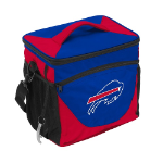 Buffalo Bills 24-Can Cooler w/ Licensed Logo