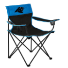 Carolina Panthers Big Boy Chair w/ Officially Licensed Logo