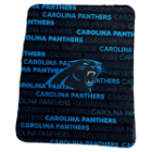 Carolina Panthers Classic Fleece Blanket