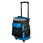 Carolina Panthers Rolling Cooler w/ Officially Licensed Logo