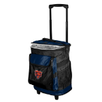 Chicago Bears Rolling Cooler w/ Officially Licensed Logo
