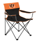 Cincinnati Bengals Big Boy Chair w/ Officially Licensed Logo