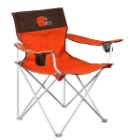 Cleveland Browns Big Boy Chair w/ Officially Licensed Logo