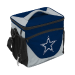 Dallas Cowboys 24-Can Cooler w/ Licensed Logo