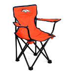 Denver Broncos Toddler Chair w/ Officially Licensed Logo