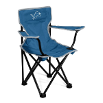 Detroit Lions Toddler Chair w/ Officially Licensed Logo