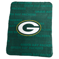 Green Bay Packers Classic Fleece Blanket