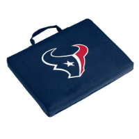 Houston Texans Bleacher Cushion w/ Officially Licensed Team Logo