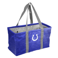 Indianapolis Colts Crosshatch Picnic Caddy