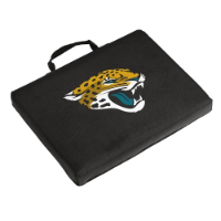 Jacksonville Jaguars Bleacher Cushion w/ Officially Licensed Team Logo