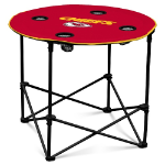 Kansas City Chiefs Round Table w/ Officially Licensed Team Logo
