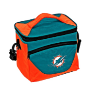 Miami Dolphins Halftime Lunch Cooler