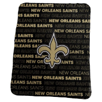 New Orleans Saints Classic Fleece Blanket