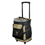 New Orleans Saints Rolling Cooler w/ Officially Licensed Logo