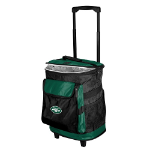 New York Jets Rolling Cooler w/ Officially Licensed Logo