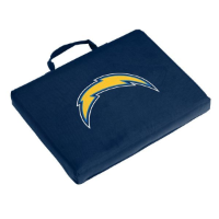 Los Angeles Chargers Bleacher Cushion w/ Officially Licensed Team Logo