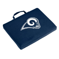 Los Angeles Rams Bleacher Cushion w/ Officially Licensed Team Logo