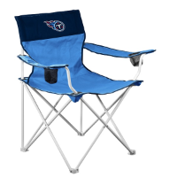 Tennessee Titans Big Boy Chair w/ Officially Licensed Logo