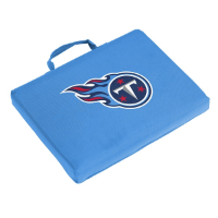 Tennessee Titans Bleacher Cushion w/ Officially Licensed Team Logo