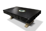 Green Bay Packers Deluxe Pool Table Cover w/ Officially Licensed Team Logo