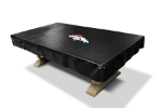 Denver Broncos Deluxe Pool Table Cover w/ Officially Licensed Team Logo