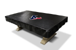 Houston Texans Deluxe Pool Table Cover w/ Officially Licensed Team Logo