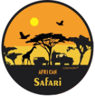 Land Rover African Safari Tire Cover