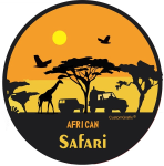 Land Rover African Safari Tire Cover