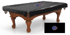 Boise State Bronos Pool Table Cover w/ Officially Licensed Logo