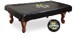 Marquette Golden Eagles Pool Table Cover w/ Officially Licensed Logo