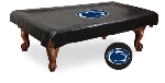 Penn State Nittany Lions Pool Table Cover w/ Officially Licensed Logo