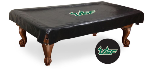 South Florida Bulls Pool Table Cover w/ Officially Licensed Logo