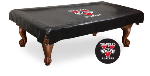 Valdosta State Blazers Pool Table Cover w/ Officially Licensed Logo