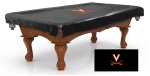 Virginia Cavaliers Pool Table Cover w/ Officially Licensed Logo