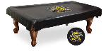 Wichita State Shockers Pool Table Cover w/ Officially Licensed Logo