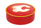 Calgary Flames Seat Cover w/ Officially Licensed Team Logo