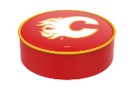 Calgary Flames Seat Cover w/ Officially Licensed Team Logo