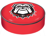 University of Georgia Seat Cover (Bulldog) w/ Officially Licensed Team Logo