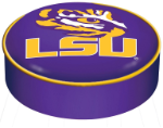 Louisiana State University Seat Cover w/ Officially Licensed Team Logo