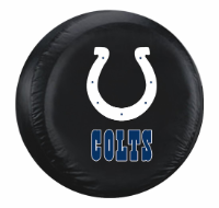 Indianapolis Colts Standard Tire Cover w/ Officially Licensed Logo