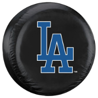 Los Angeles Dodgers Standard Tire Cover w/ Officially Licensed Logo