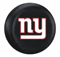 New York Giants Large Tire Cover w/ Officially Licensed Logo
