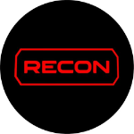 RECON Spare Tire Cover