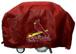 St Louis Grill Cover with Cardinals Logo - Deluxe