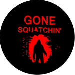 Spare Tire Cover w/ "Bigfoot" Red Graphic