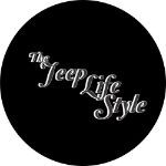 Jeep Life Style Spare Tire Cover