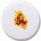 Arizona State University White Tire Cover w/ Sun Devils Logo