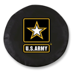 United States Army Tire Cover