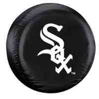 Chicago White Sox Standard Tire Cover w/ Officially Licensed Logo