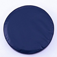 Plain Navy Blue Tire Cover for Jeep and RV